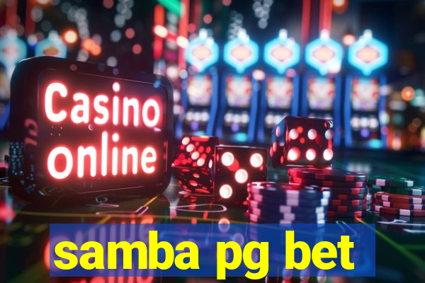 samba pg bet